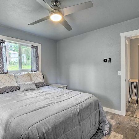 Cozy North Bend Getaway Near Dunes And Ocean! Lakeside Экстерьер фото