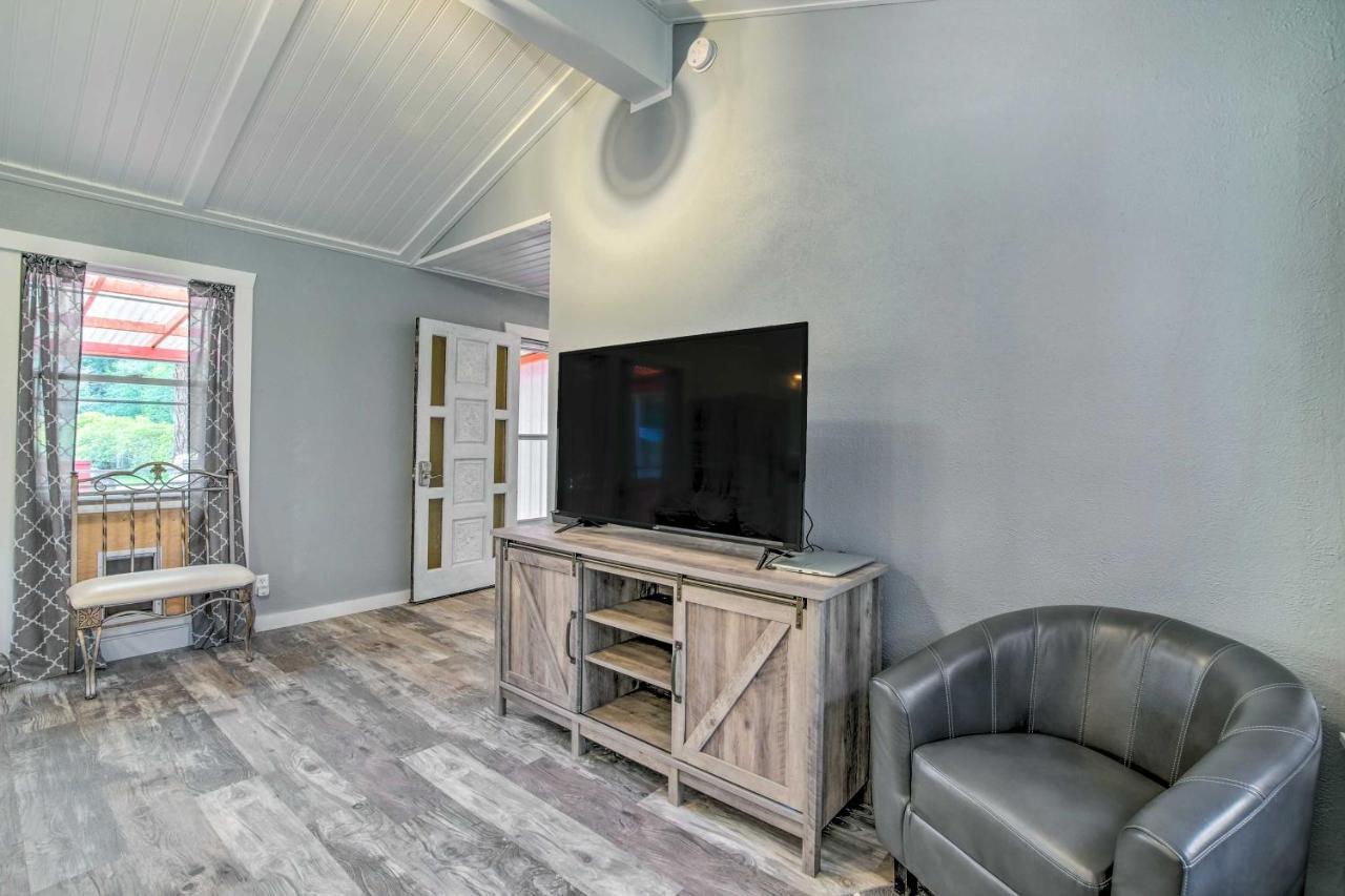 Cozy North Bend Getaway Near Dunes And Ocean! Lakeside Экстерьер фото